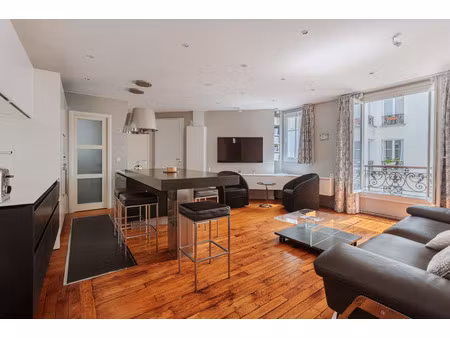 appartement de luxe à vendre dans le quartier odéon