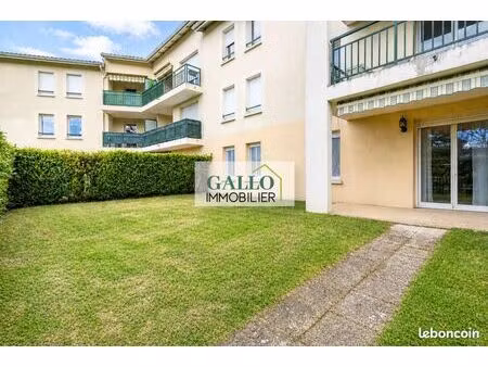 appartement 3 pièces 64 m²