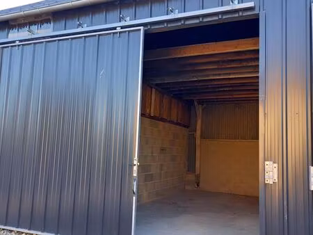 location garage et box de stockage