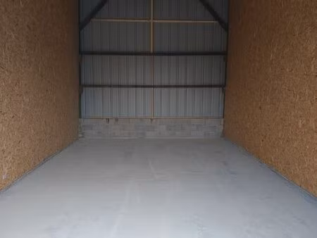 box de stockage