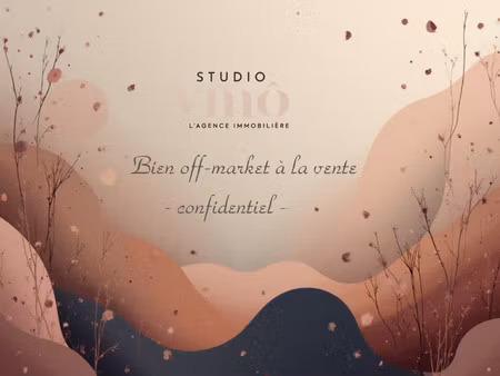 maison de luxe à vendre à annecy