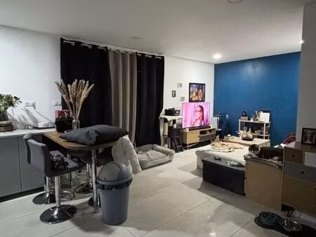 petite maison 50m2 t2 avec jardin