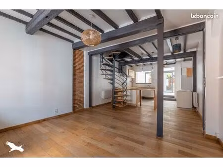 maison de ville 3 pièces 84 m²