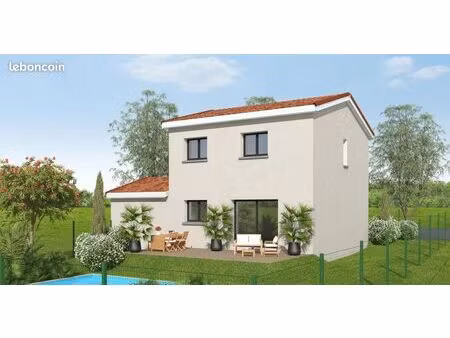 maison 5 pièces 100 m²