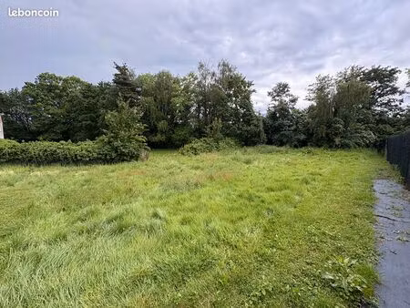 terrain 519 m² noyal sur vilaine