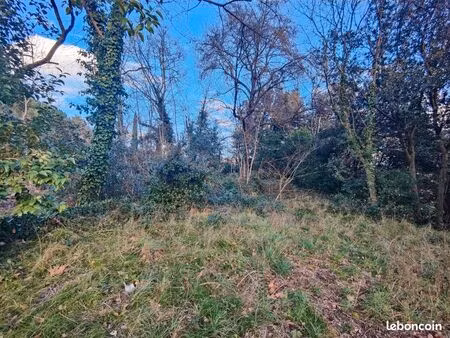 terrain 2 200 m² lamalou les bains