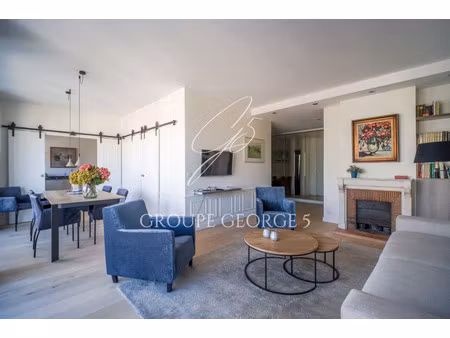 appartement de luxe à vendre dans le quartier porte dauphine
