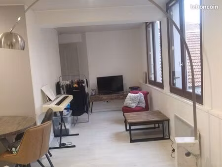 vente appartement 2 chambres