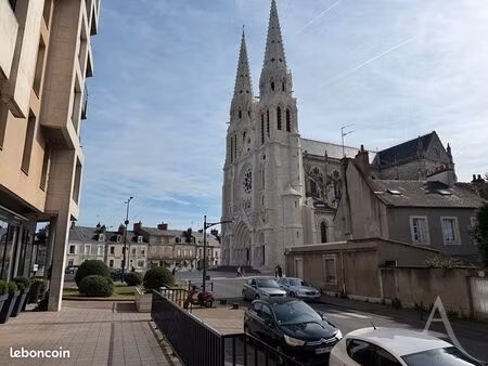 bureaux 155 m² chateauroux