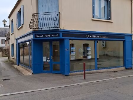 location commerciale