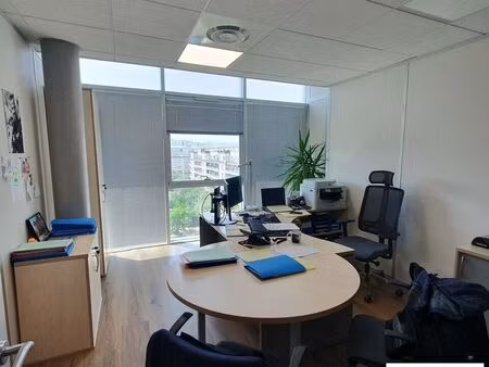 bureaux 168 m² grenoble