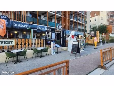 fond de commerce valberg