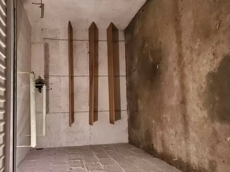 garage / box les eaux claire grenoble