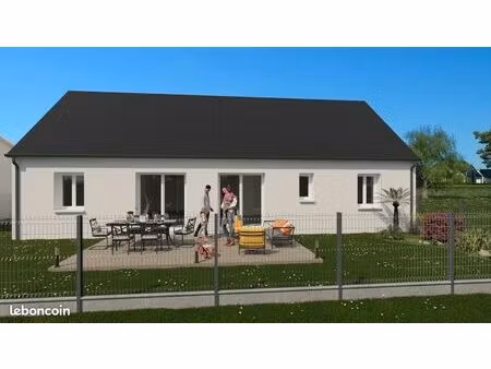 maison 6 pièces 101 m²