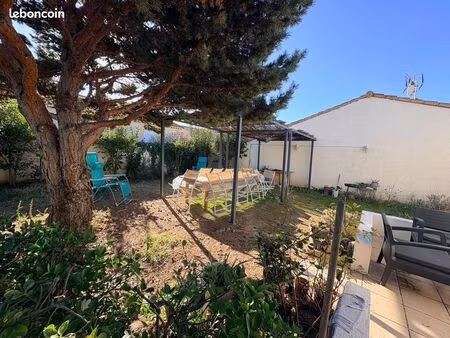 maison type 3 de plain-pied