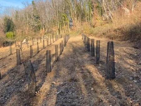 terrain 1800m2
