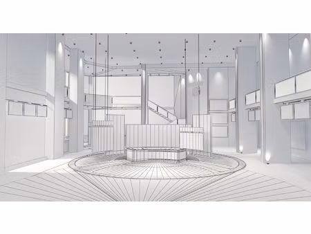 showroom - le marais  paris