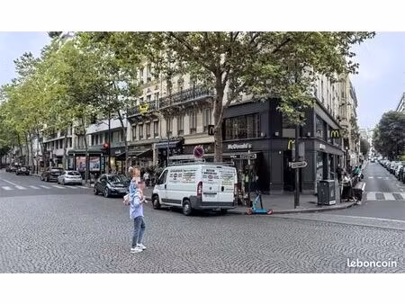 bureaux 165 m² paris