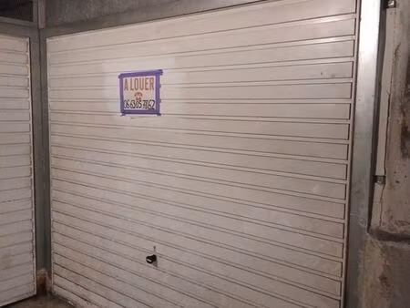 garage boulevard grosso