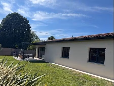 maison individuelle 130m2