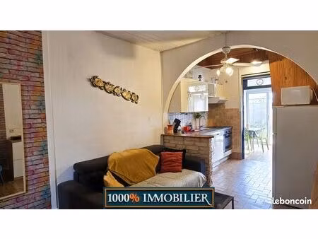 maison 1 pièce 25 m²