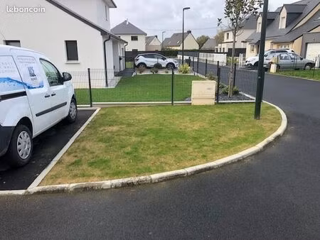 vente terrain à bâtir centre-bourg de guignen