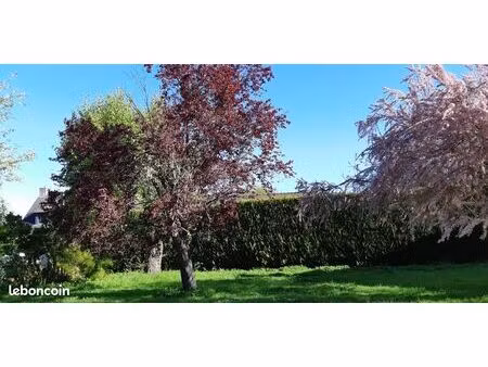 terrain 407 m² montfort sur meu