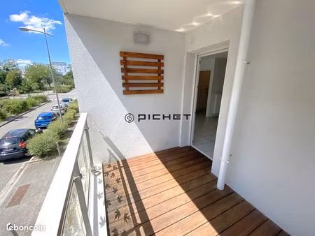 appartement 2 pièces 43 m²
