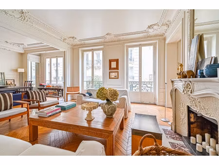 appartement de luxe à vendre dans le quartier pereire-malesherbes