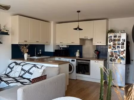 charmettes/bellecombe t3 61m²