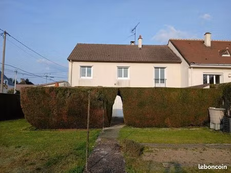 maison 5 pièces 102 m²