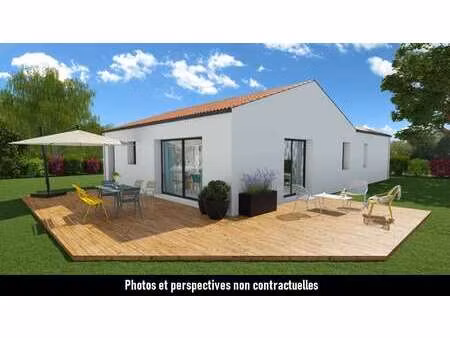vente maison à rouans (44640) : à vendre / 93m² rouans