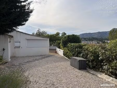 villa moderne plein pied sans vis-à-vis