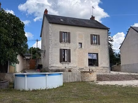 maison rénovée proche bourg