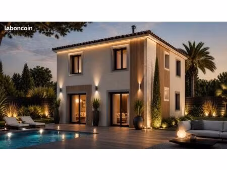 maison 3 pièces 90 m²