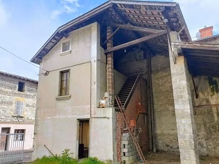 maison 2 pièces 37 m²
