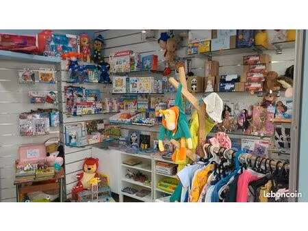 fond de commerce