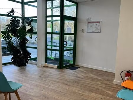 local professionnel : cabinet pour professions médicales et paramédicales
