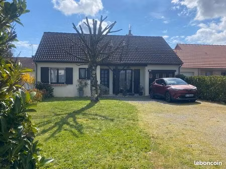 maison 3 pièces 62 m²