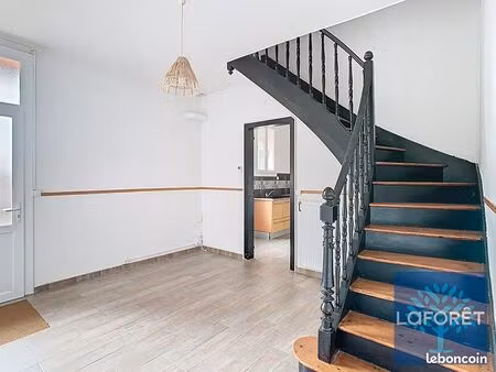 duplex 3 pièces 57 m²