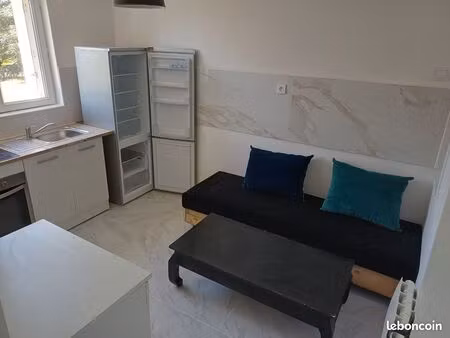 appartement refait à neuf