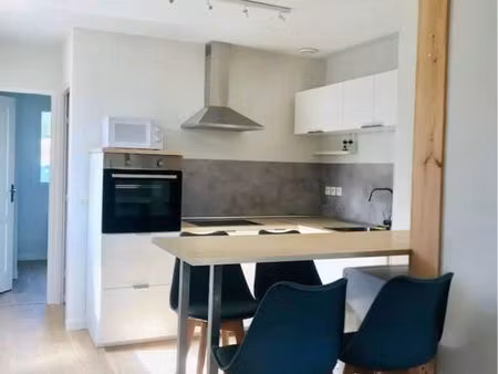 appartement meublé