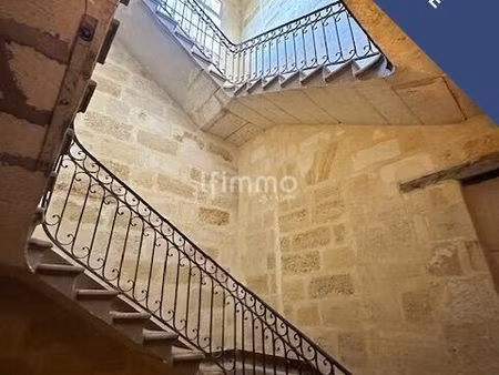 appartement 1 pièce 40 m²
