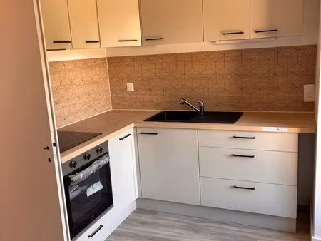 appartement t3 - 55 m2