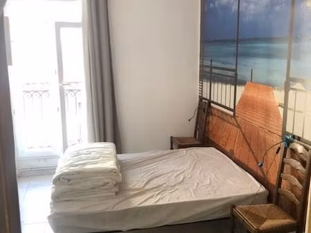 à vendre appartement centre de sète