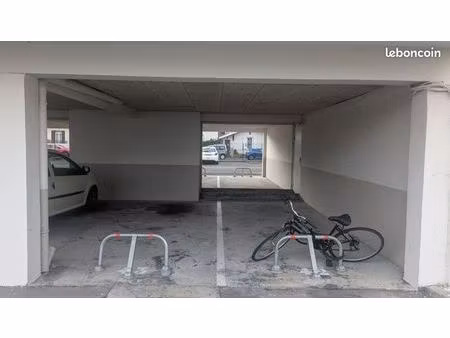 parking talence