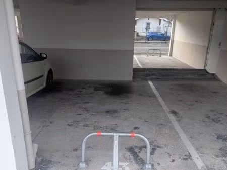 parking talence