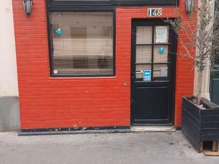 local avec extraction