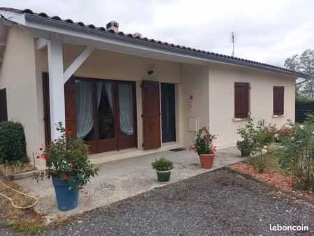 pavillon en viager 4 pièces 113 m²