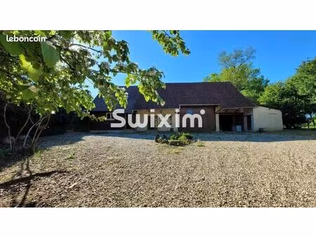 longère 6 pièces 209 m²